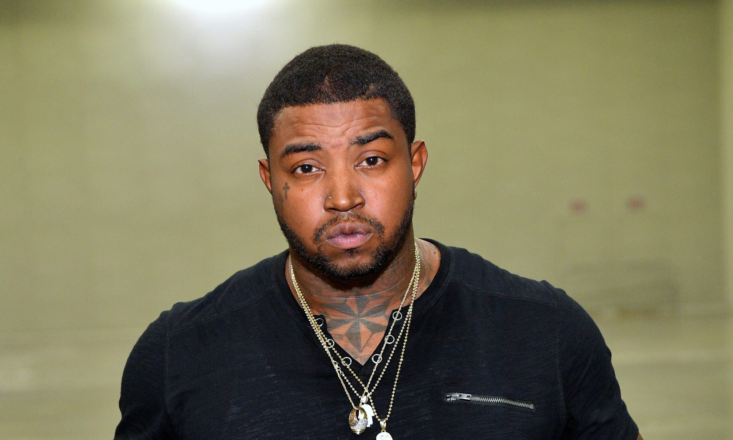 Lil Scrappy Co-Parent Shakira Blasts Him & GF Over Party Invite