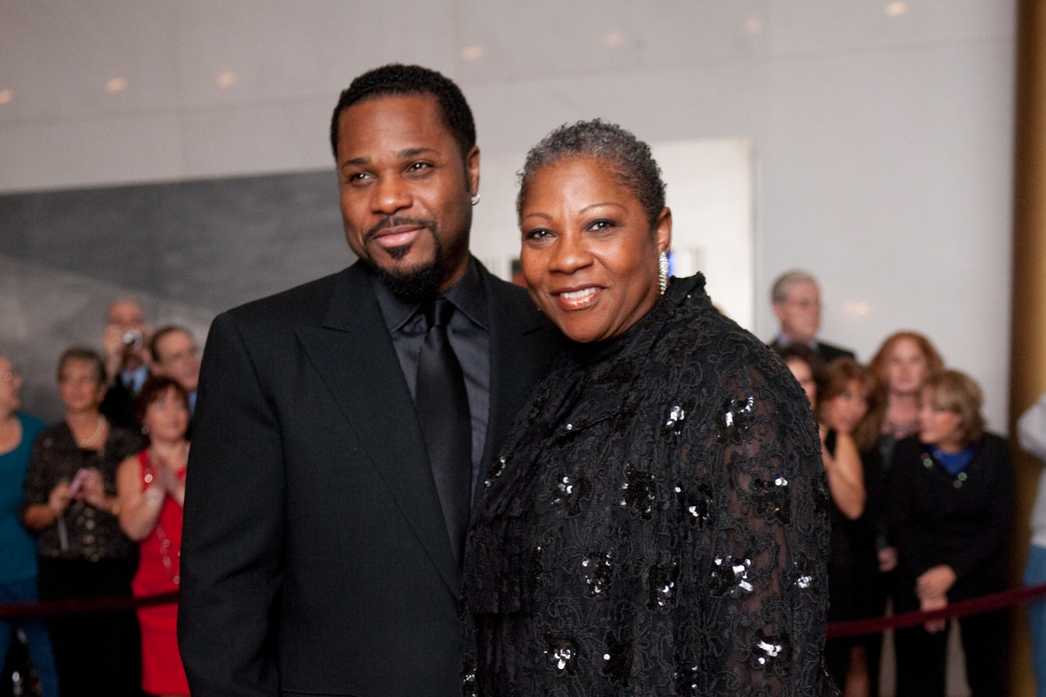 Malcolm-Jamal Warner’s Mother Speaks Out After Untimely Death
