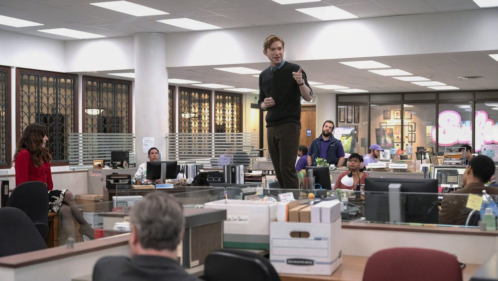 ‘The Office’ Spinoff Release Date, Cast & More – Hollywood Life