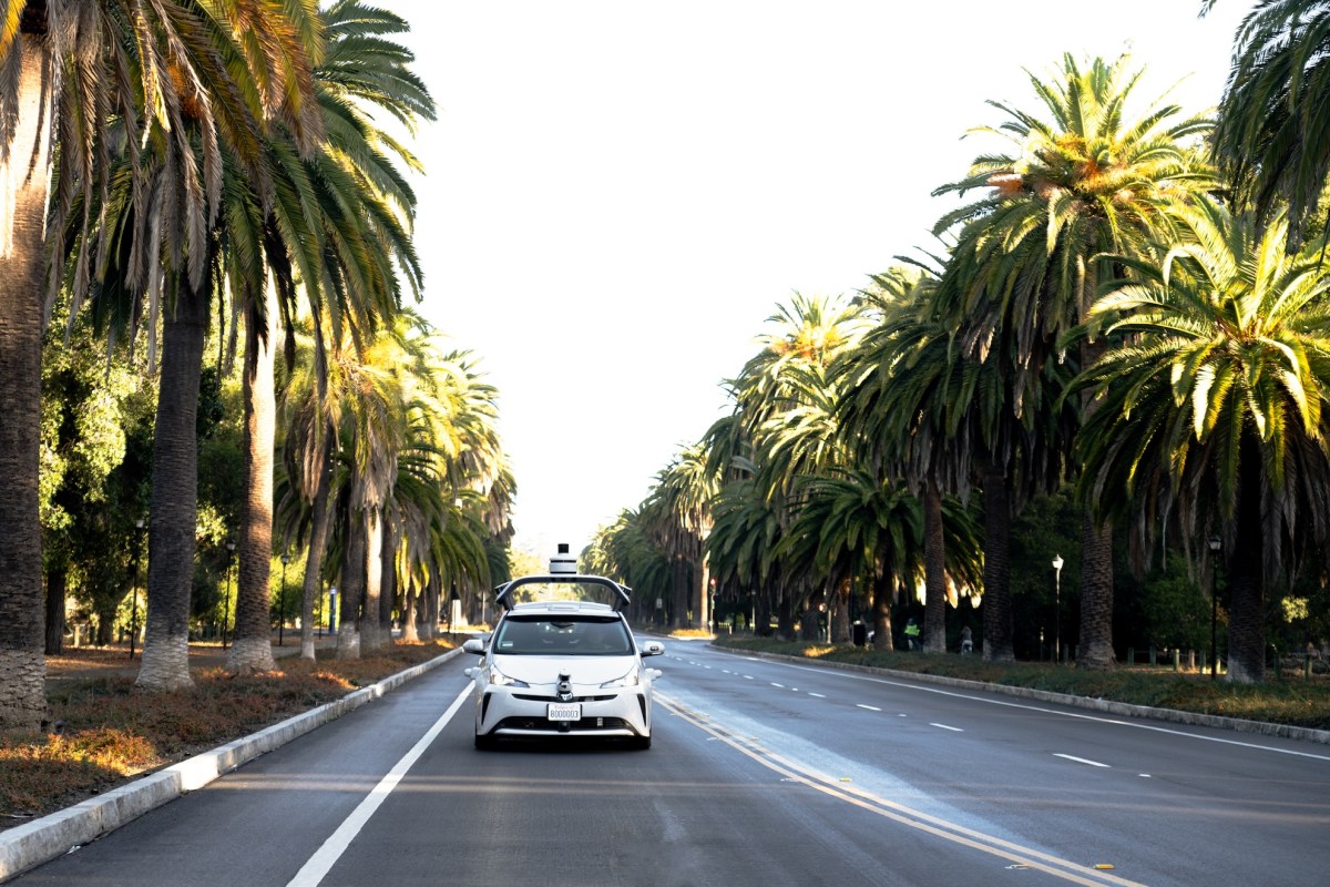 Nvidia is latest investor to back AV startup Nuro in $203M funding round