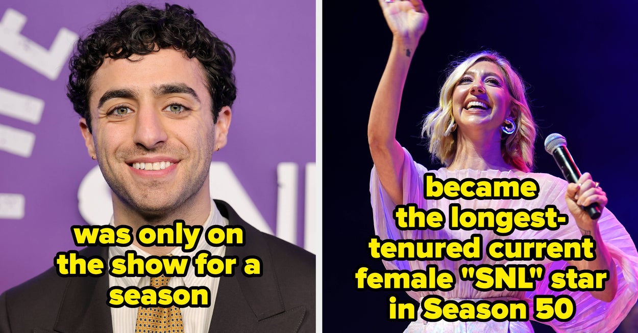 SNL Cast Members Who Are Leaving In 2025