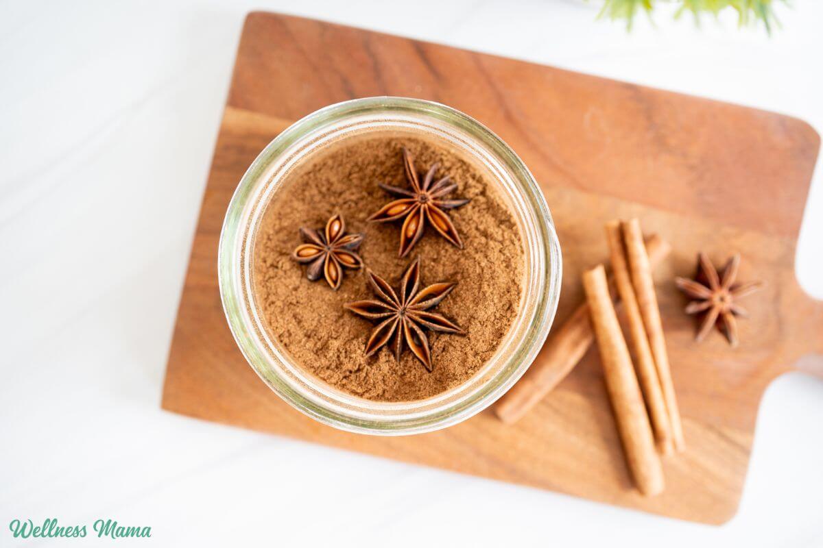 Homemade Pumpkin Pie Spice Blend (+ Recipes)