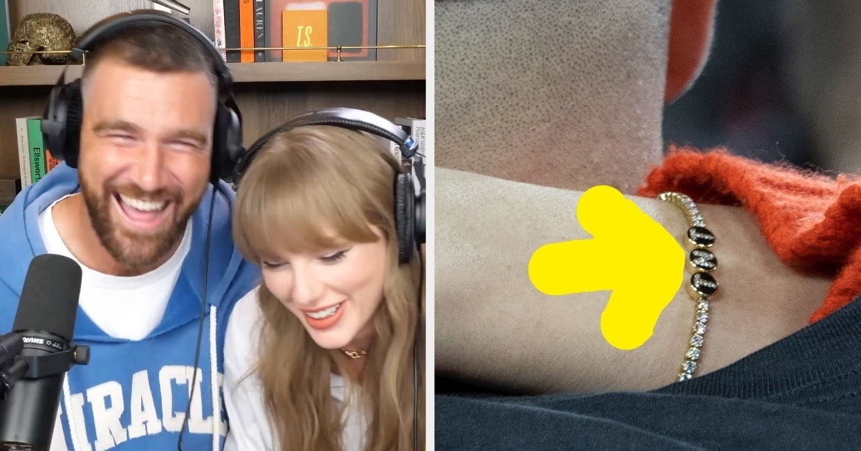 Here Are 4 Subtle Details In Taylor Swift And Travis Kelce's Engagement Announcement You Might've Totally Missed