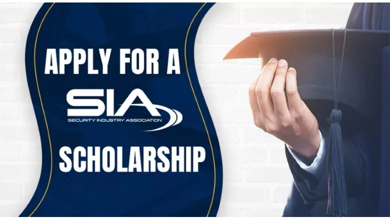 SIA Opens Applications for Two 2025 SIA Scholarship Programs