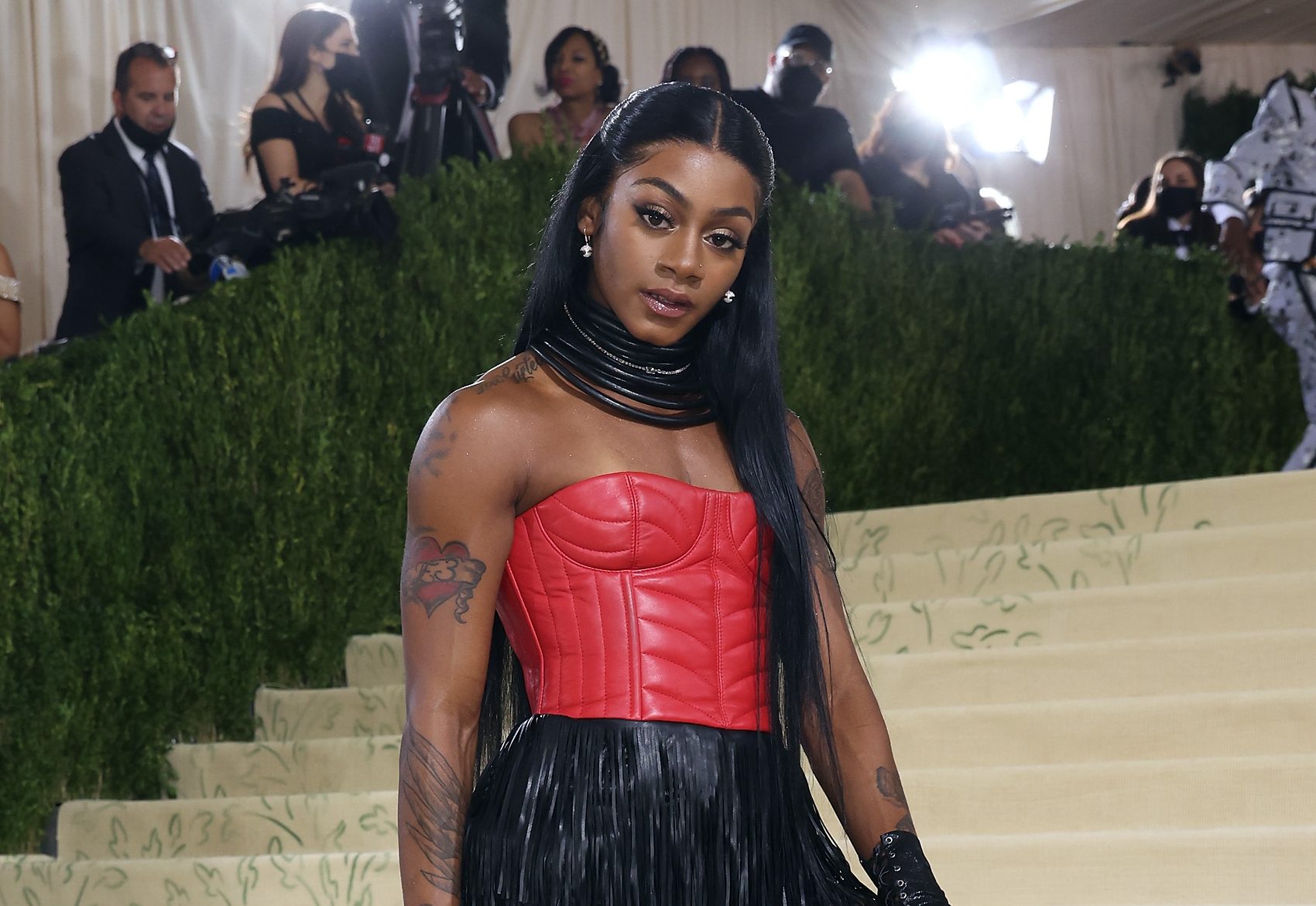 Sha’Carri Richardson Arrested After Airport Dispute With Boyfriend