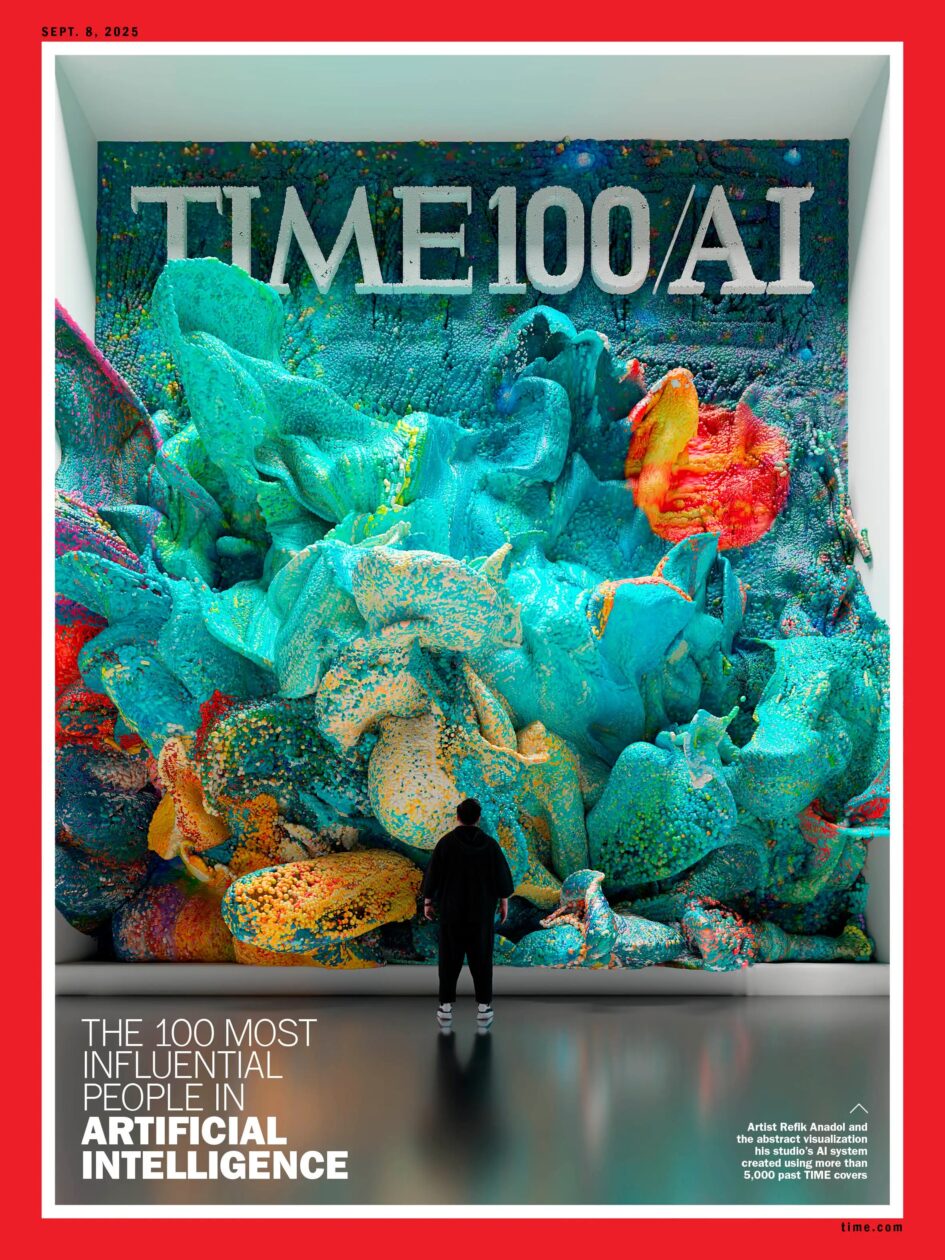 Time’s ‘100 most influential people in AI’ includes tech leaders with Seattle and Pacific NW roots – GeekWire
