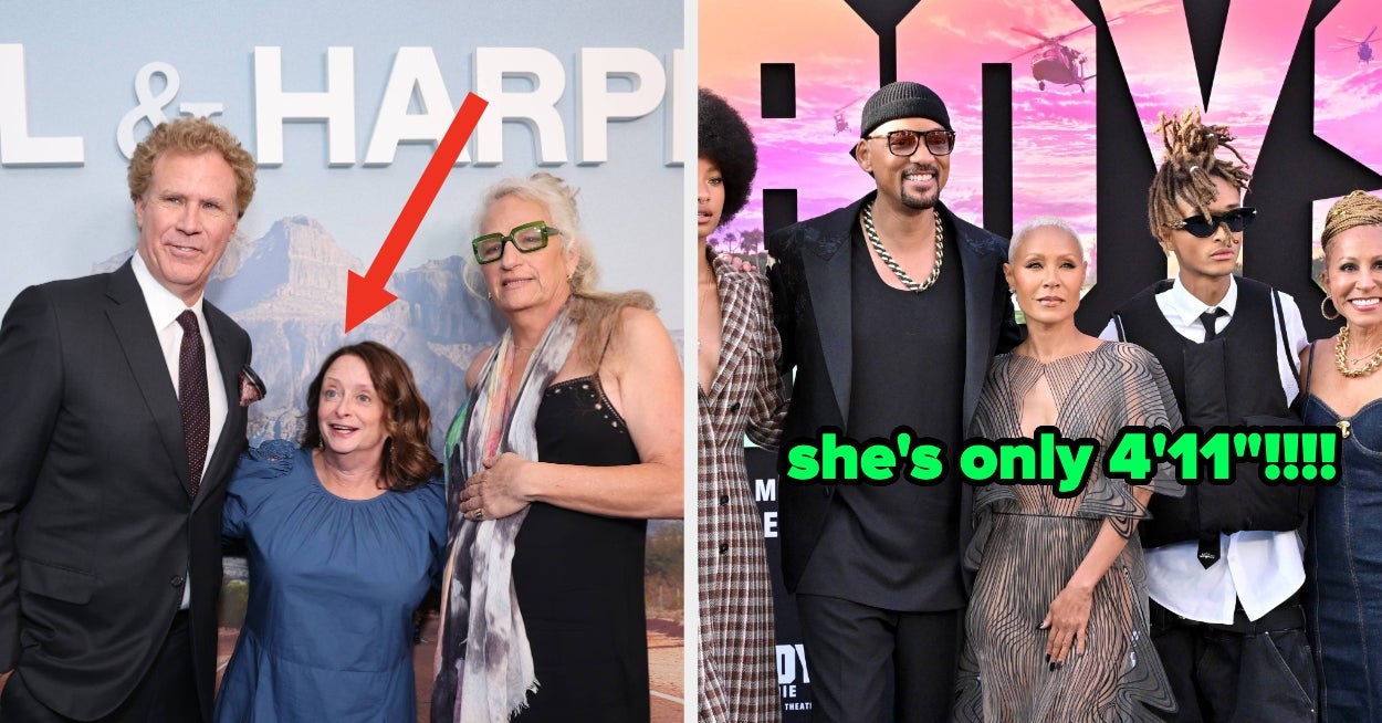 23 Famous Women Who Are 5’1″ Or Shorter