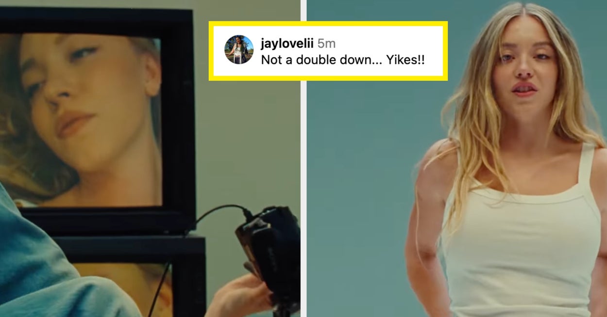 American Eagle Responds to Sydney Sweeney Ad Backlash