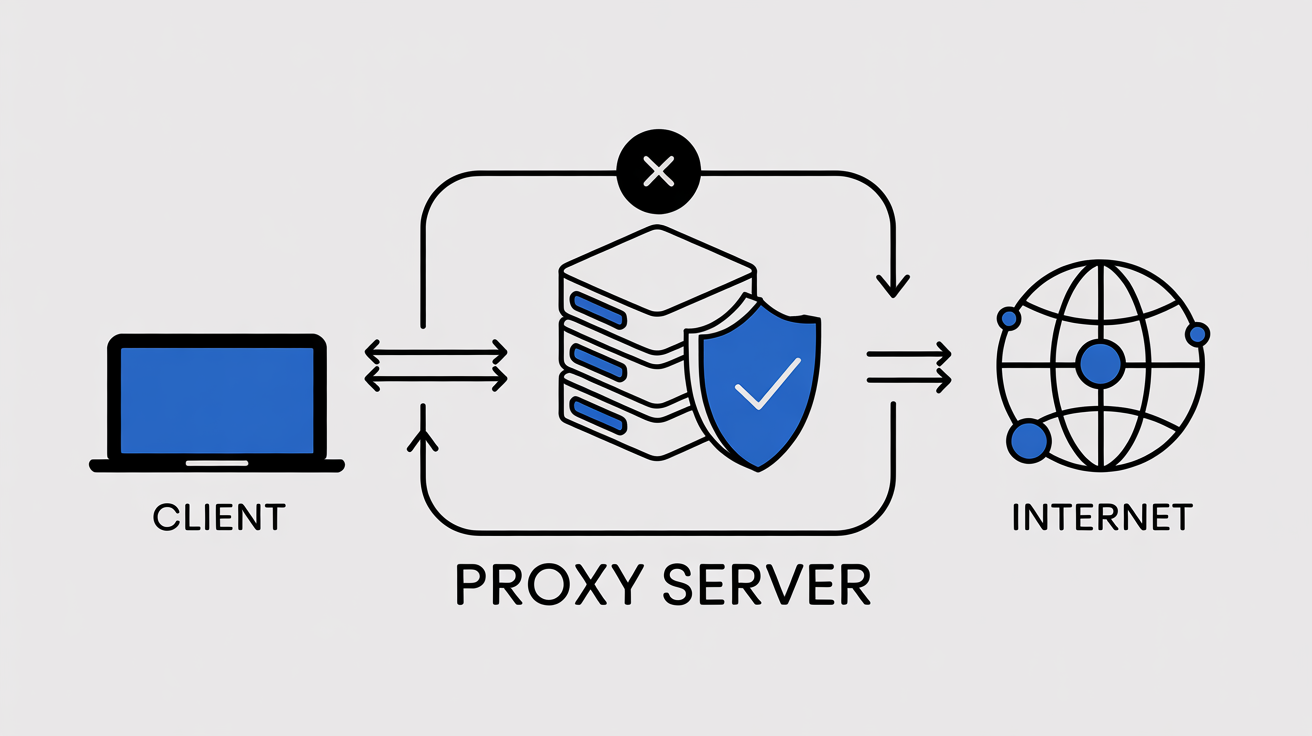 Proxy Servers Explained: Types, Use Cases & Trends in 2025 [Technical Deep Dive]