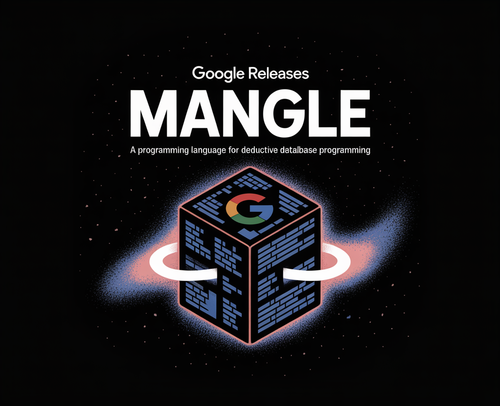 Google Releases Mangle: A Programming Language for Deductive Database Programming