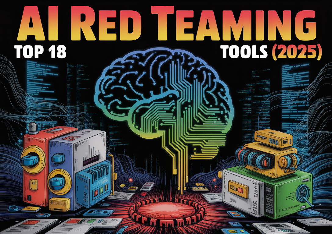What Is AI Red Teaming? Top 18 AI Red Teaming Tools (2025)