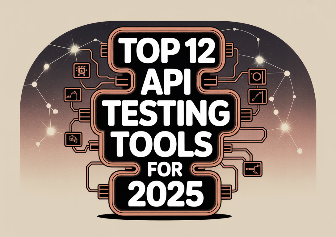 Top 12 API Testing Tools For 2025