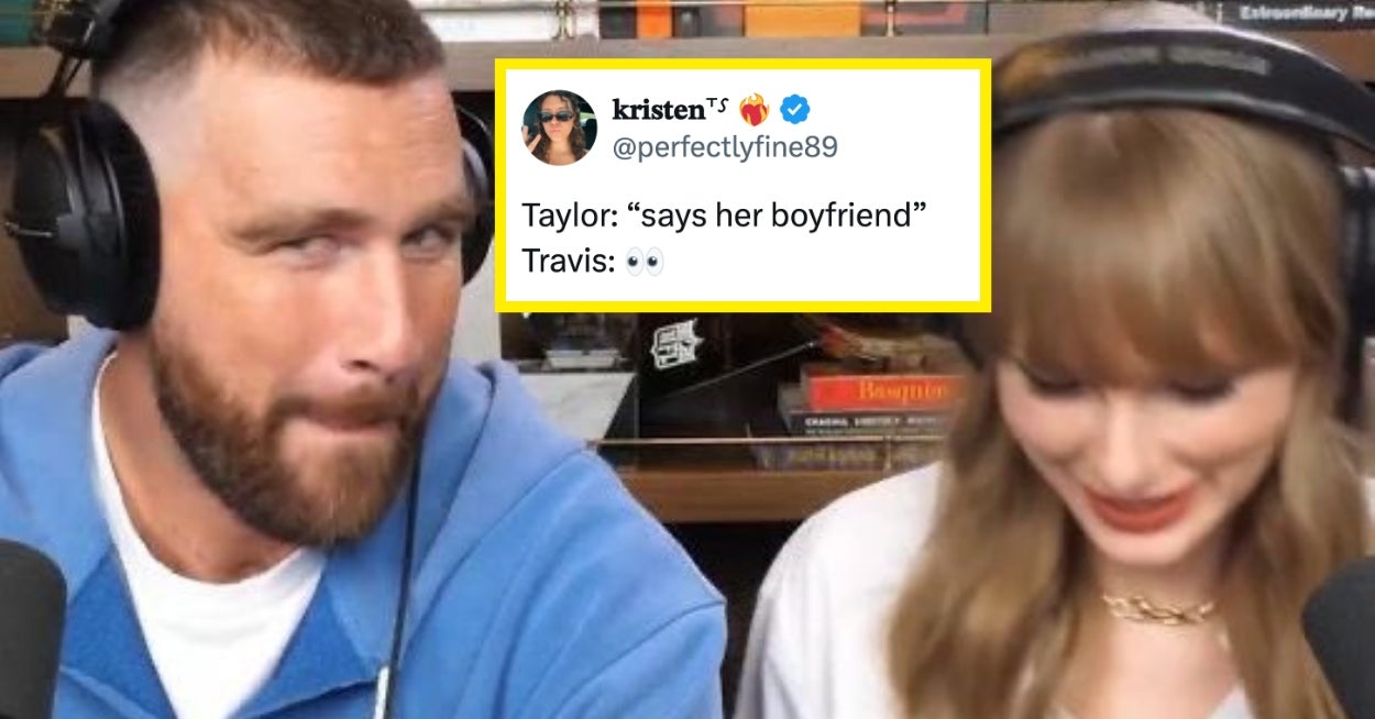 Travis Proposed To Taylor After ‘New Heights’: Reactions