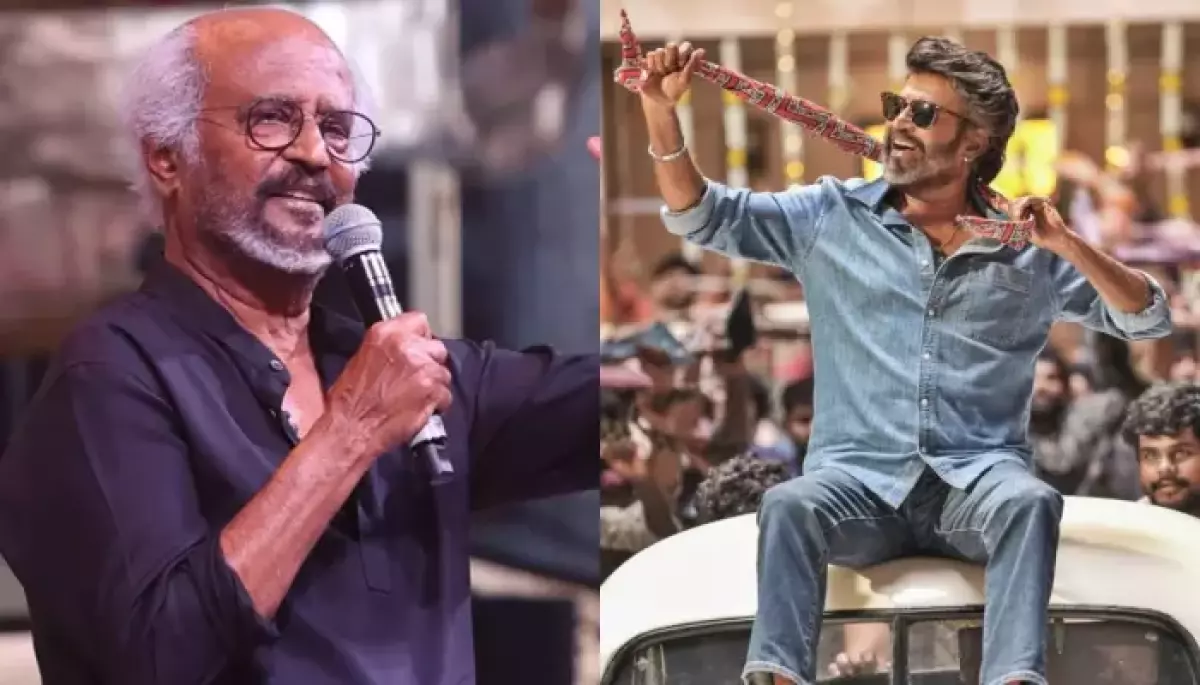 Rajinikanth Recalls Being ‘Mocked’ Once As A Coolie, ‘That Was 1st Time I Cried’