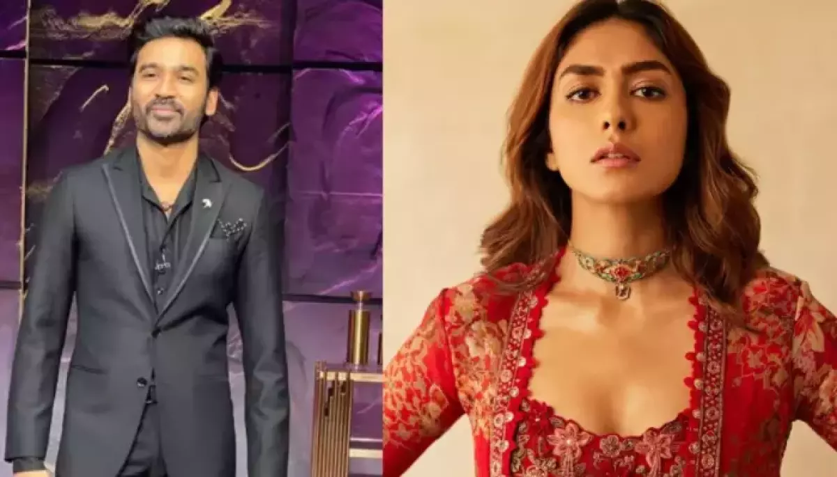 Mrunal Thakur Reveals ‘Bahut Nazar Lagti Hai’ Amid Keeping Dating Life Private With Dhanush