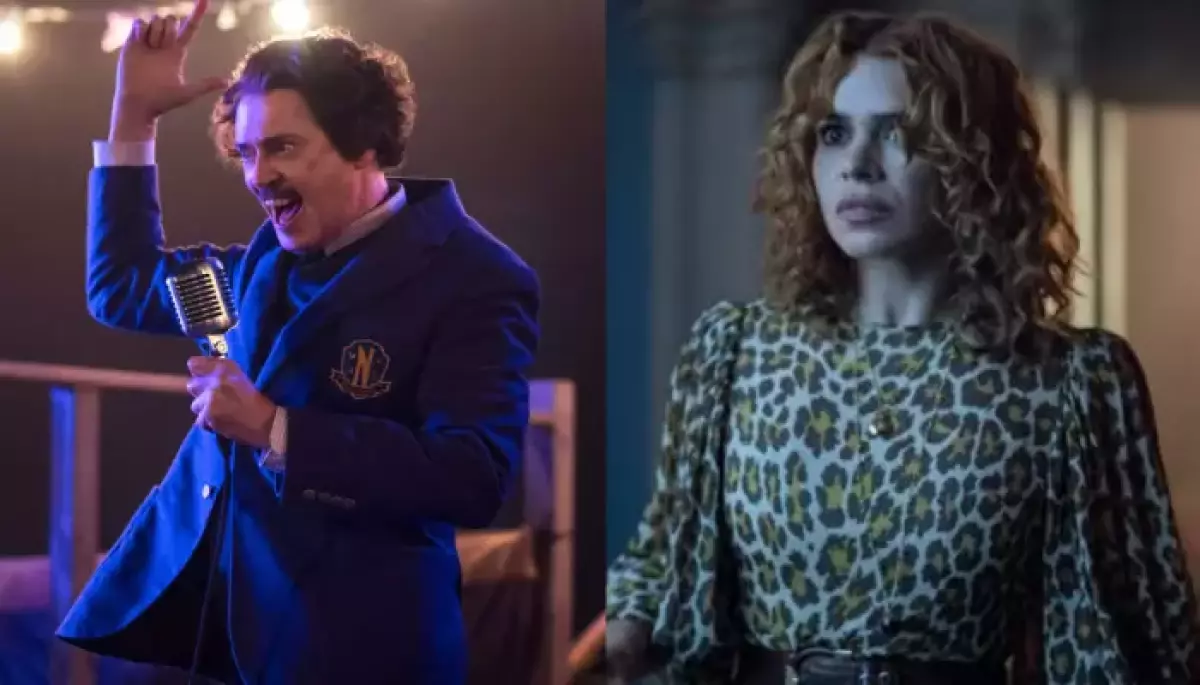 ‘Wednesday’ S2 Introduces Steve Buscemi, Billie Piper And A Zombie Slurp At Nevermore Academy