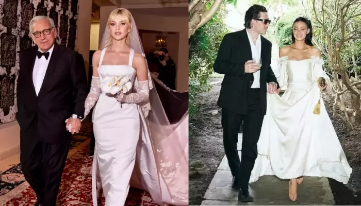 Why Brooklyn Beckham And Nicola Peltz Renewed Their Vows, Just 3 Years After Their Tearful Wedding