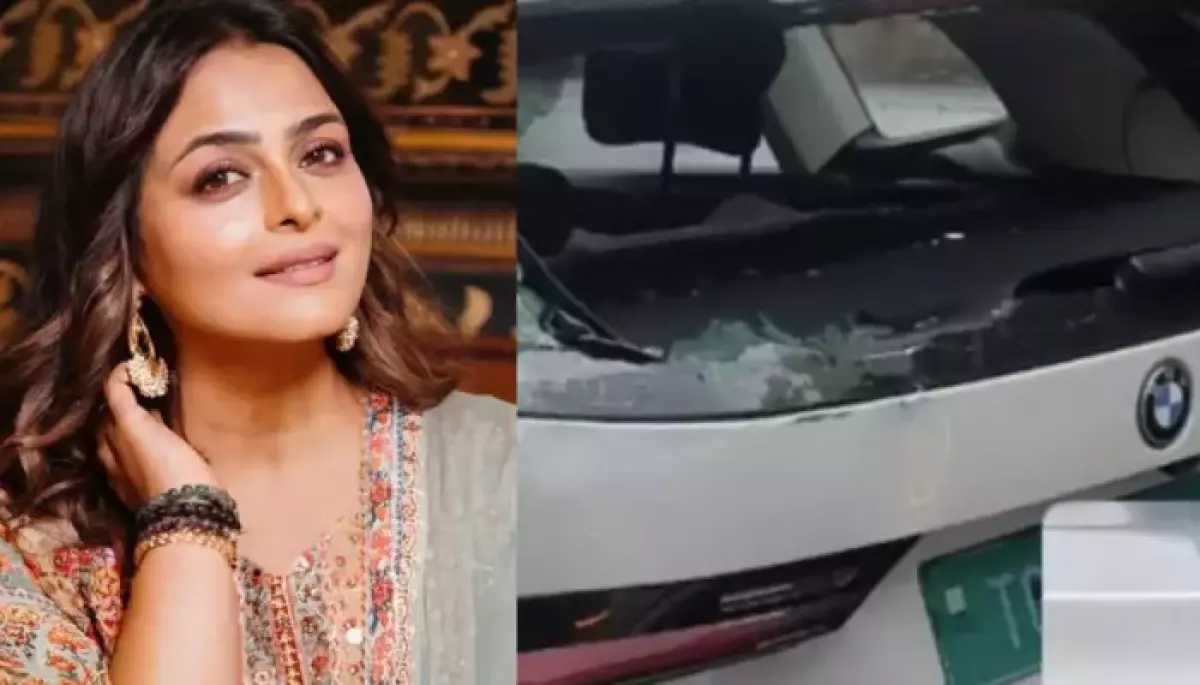 Shilpa Shirodkar’s Car Was Hit By A Bus, Got Shocked By The Response, ‘How Ruthless Are These Guys’