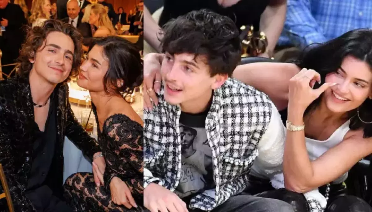 Kylie Jenner Silently Dismisses Breakup Buzz With Timothee Chalamet After He Missed Her 28th B’day