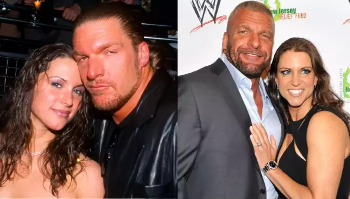 Inside Triple H And Stephanie McMahon’s WWE Lovestory, From Scripted Storyline To Forbidden Love