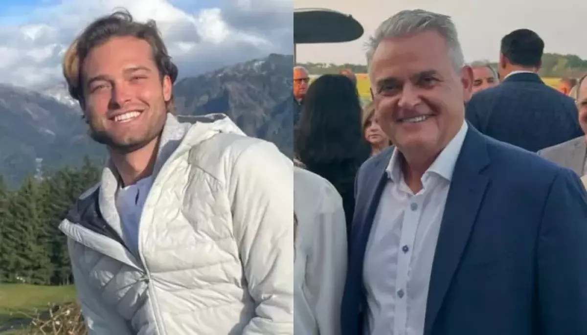 Meet ‘Bachelor in Paradise’ Star, Sean McLaughlin’s Dad, Steven, Was Once Disciplined For Harassment