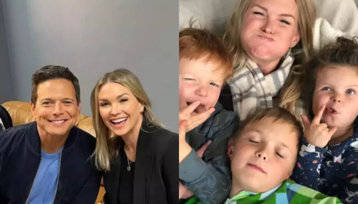 Scott Wolf Accuses Ex-Wife, Kelley Of Scaring Kids In Leaked Chats, Know What Led To A Custody Drama