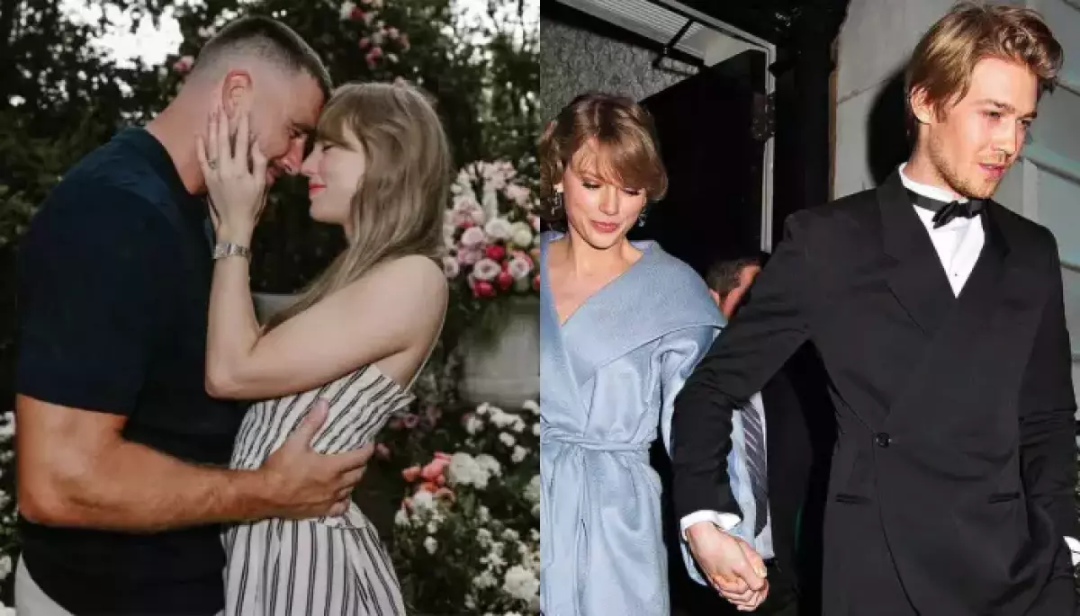 Fans Recall How Joe Alwyn ‘Tried To Make Taylor Swift Smaller’ Amid Engagement With Travis Kelce