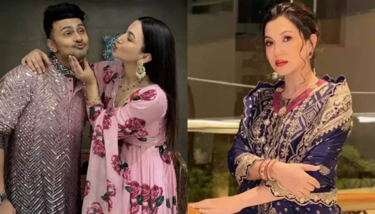 Gauahar Khan Slams Amaal Mallik’s Statement Against Awez-Nagma On ‘Bigg Boss 19’, ‘Sad Soch..’