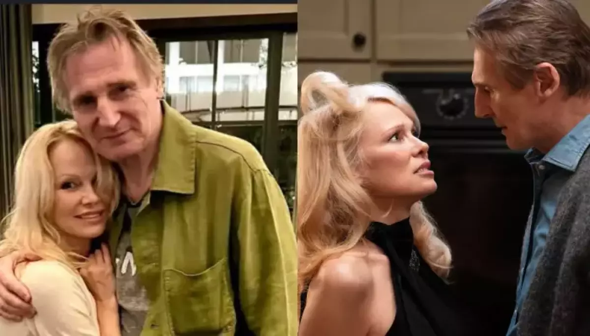 Did Pamela Anderson And Liam Neeson Truly Date Or Was It Just PR? Inside Hollywood’s Latest Romance