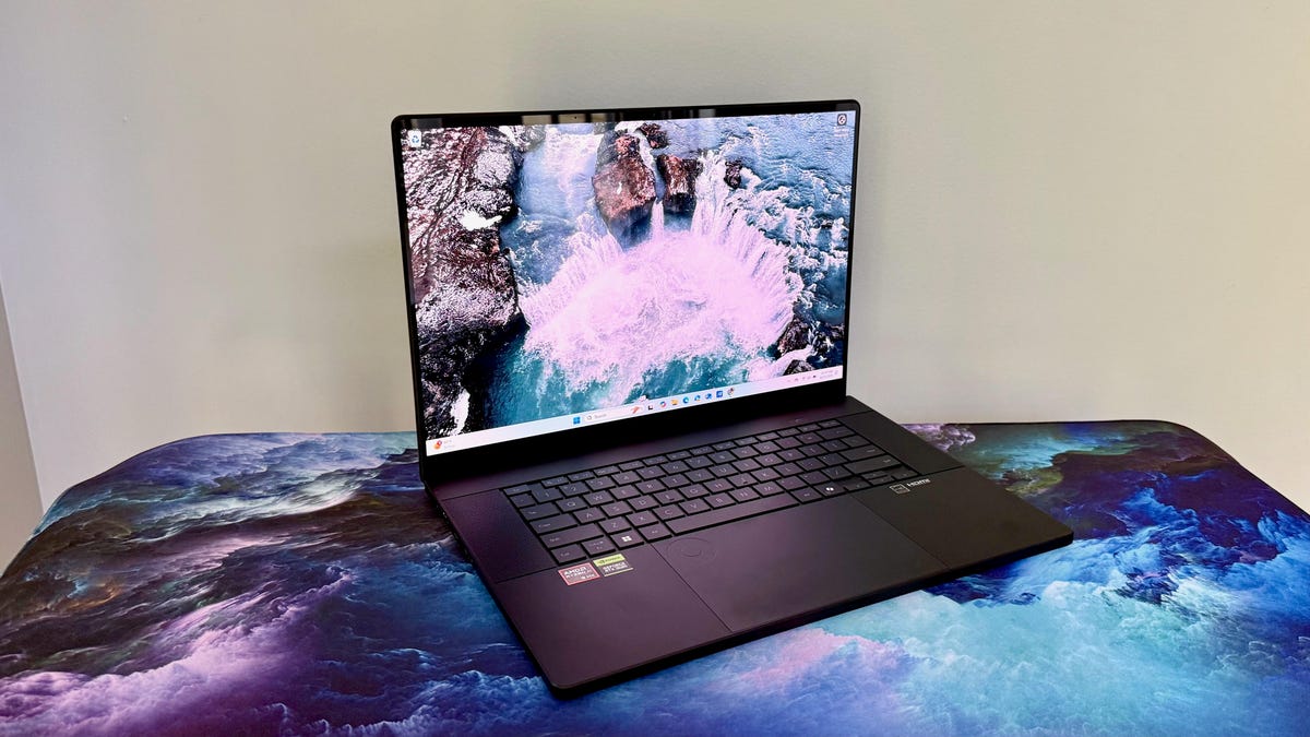 I Tested the Asus ProArt P16 Laptop and It Delivers the Goods for Creators