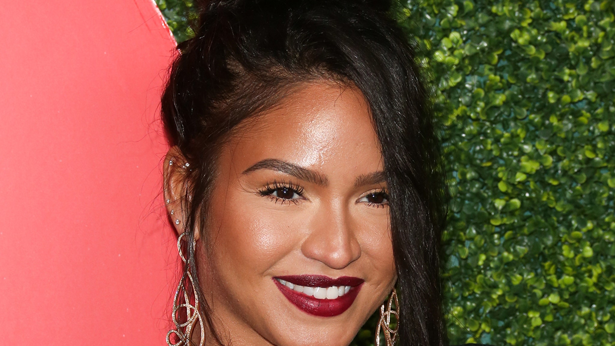 Cassie Posts for First Time Since Giving Birth, Testifying Against Diddy