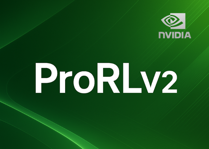 NVIDIA AI Releases ProRLv2: Advancing Reasoning in Language Models with Extended Reinforcement Learning RL