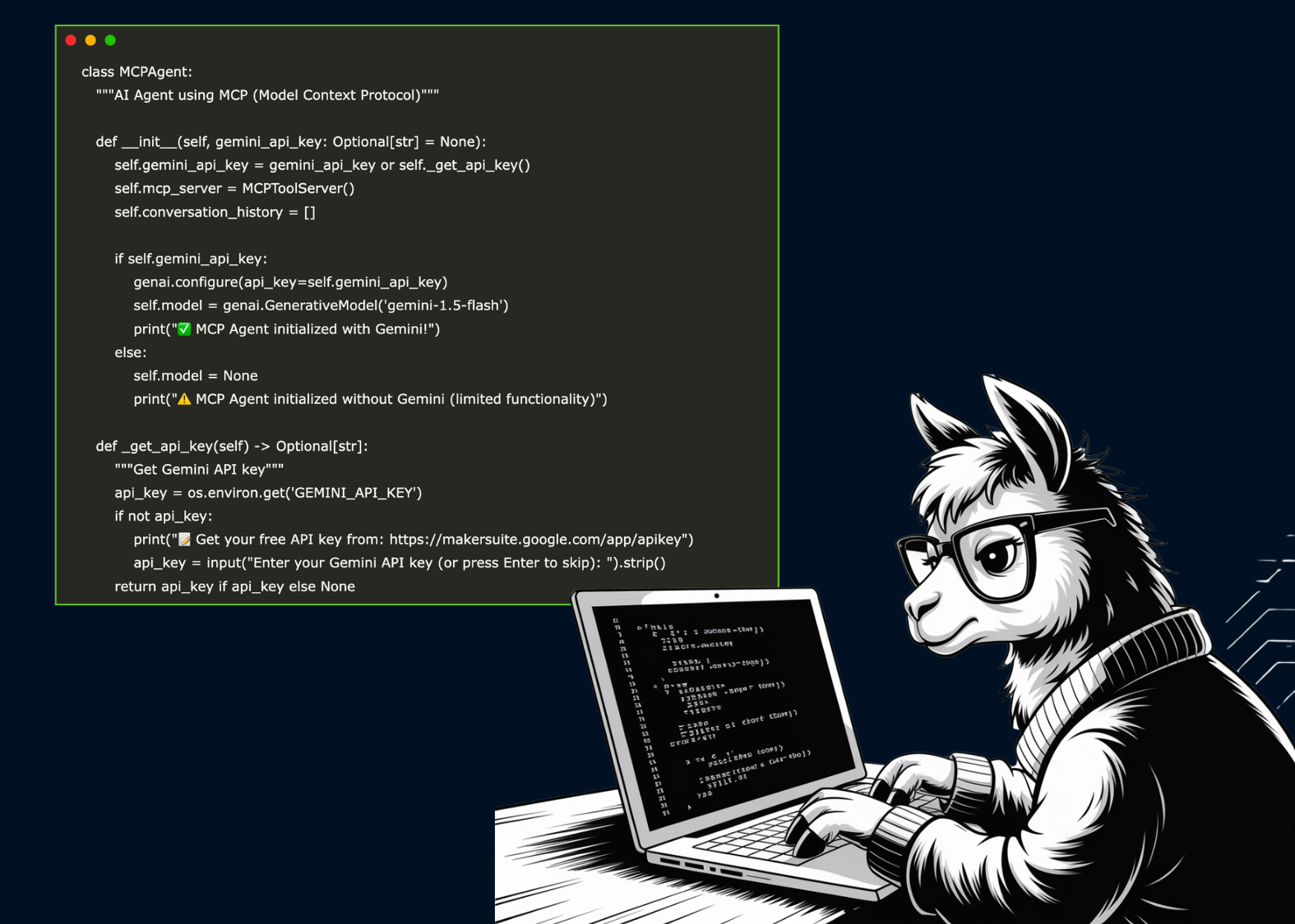 Building an MCP-Powered AI Agent with Gemini and mcp-agent Framework: A Step-by-Step Implementation Guide