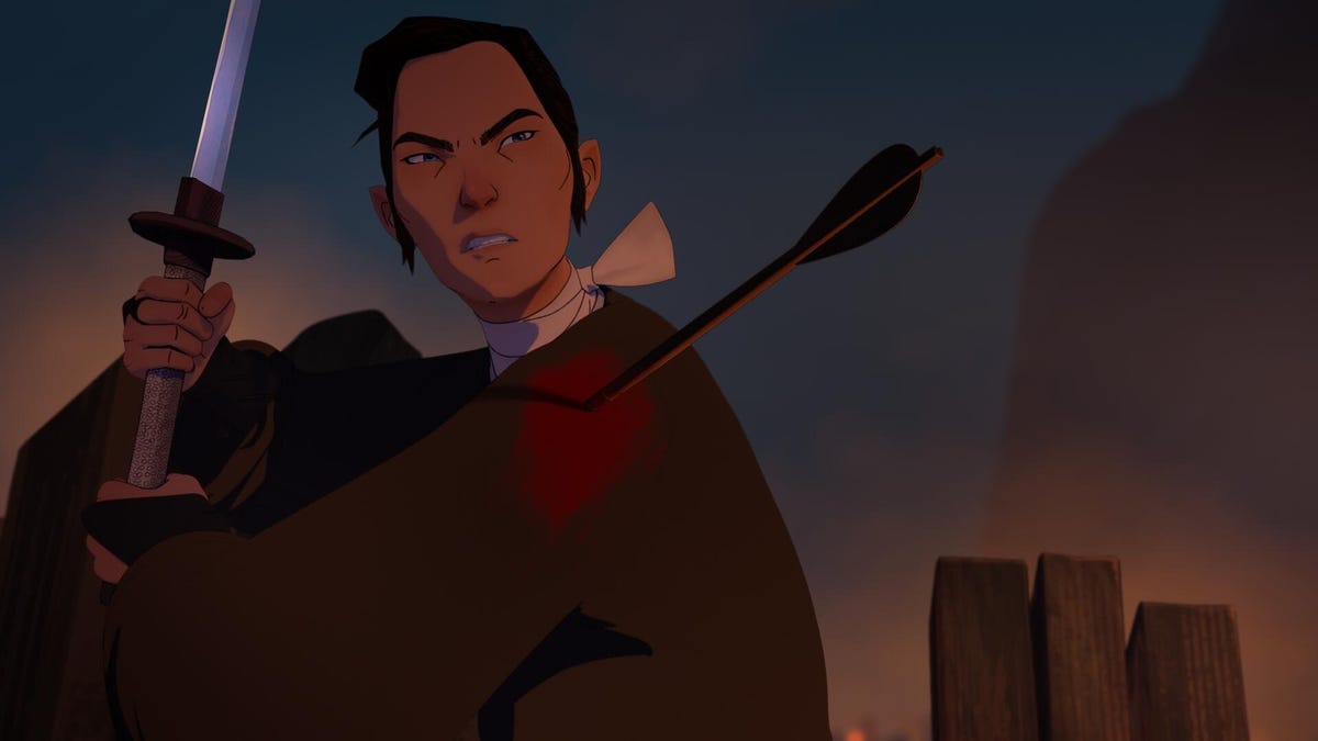 Netflix Anime Hits Anime NYC: ‘Blue Eye Samurai,’ ‘Splinter Cell: Deathwatch’ and More