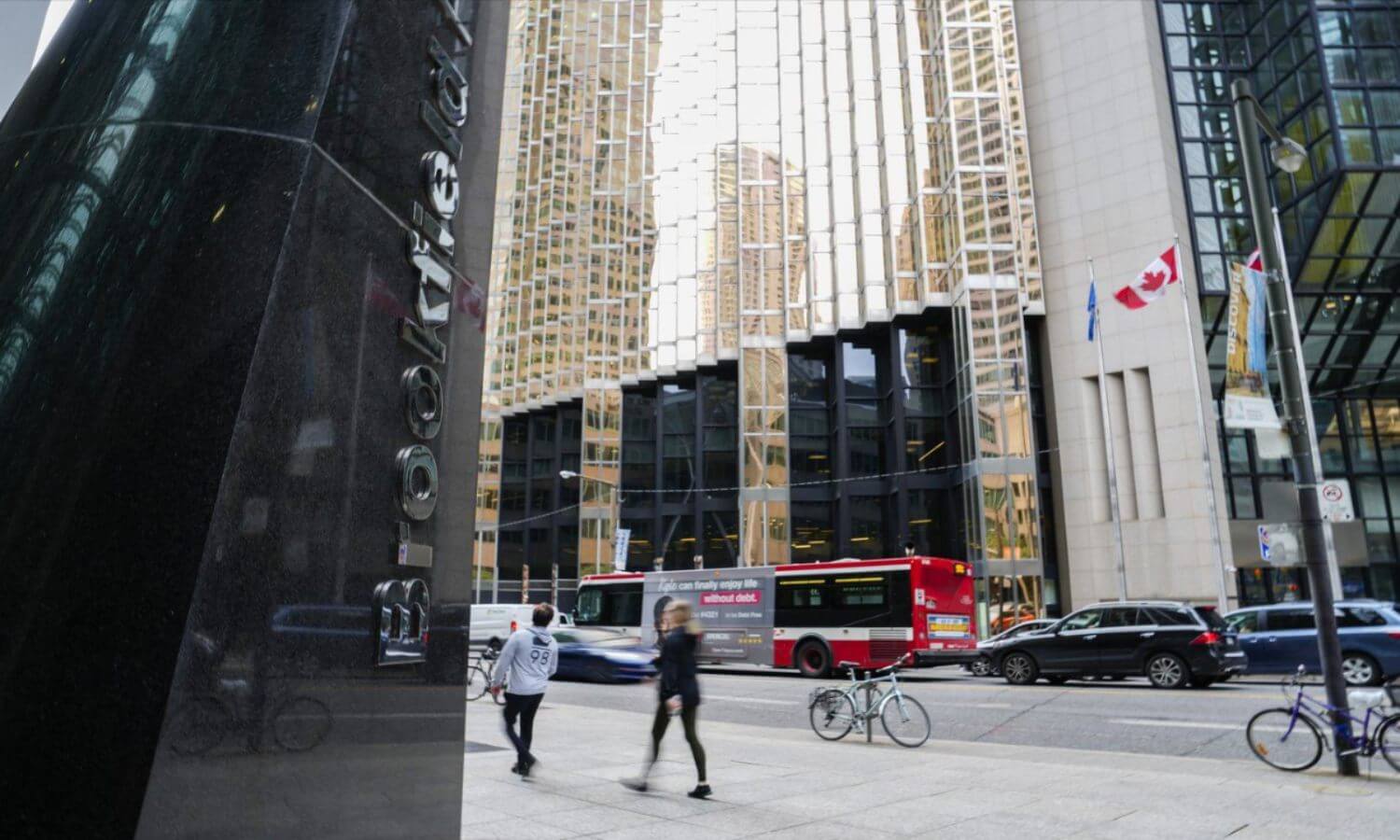 Stock news for investors: Quarterly profits up at Shopify, Brookfield; down at Suncor, Reuters