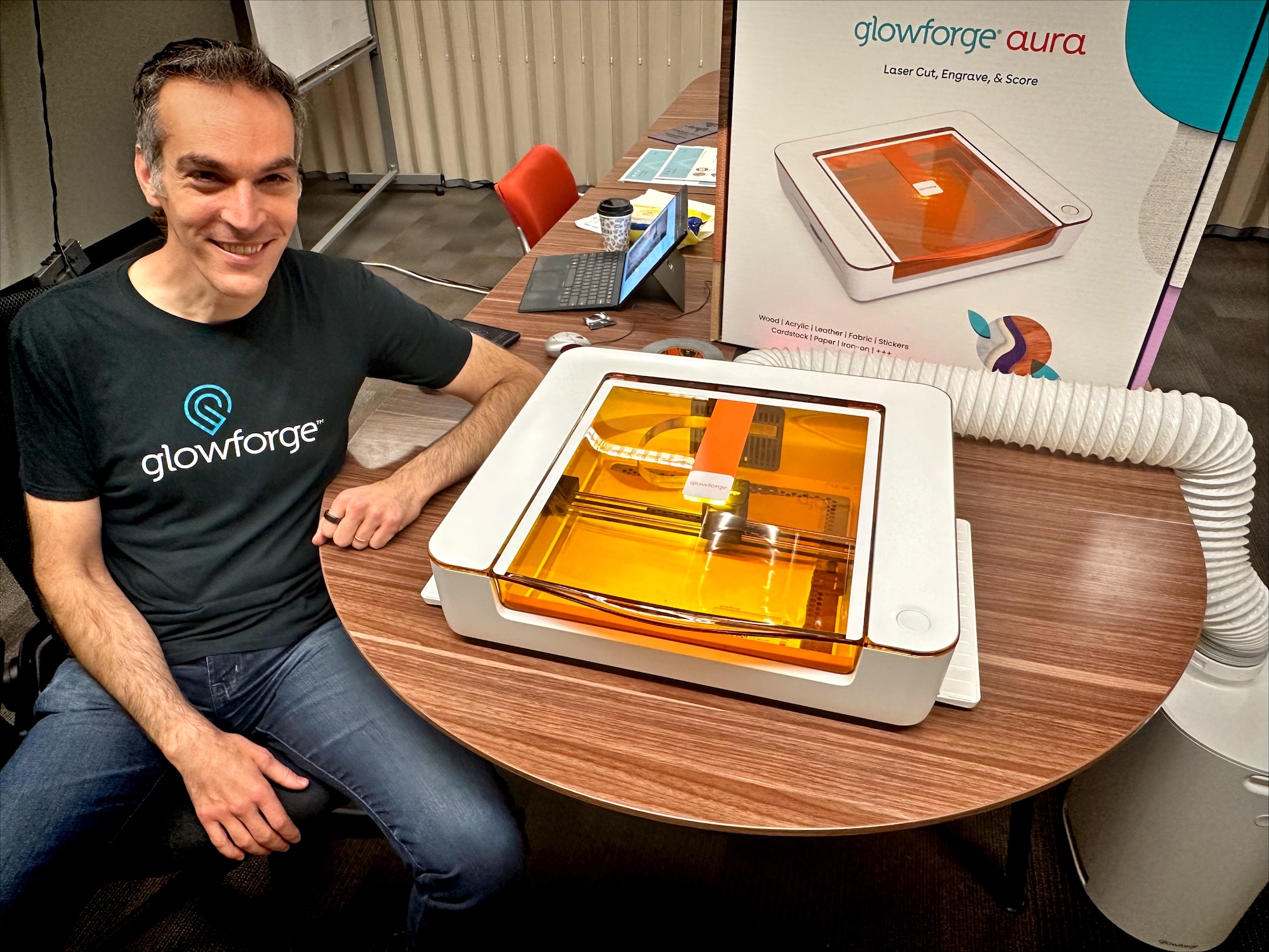 New round of layoffs at Glowforge impacts multiple teams at Seattle laser engraver maker – GeekWire
