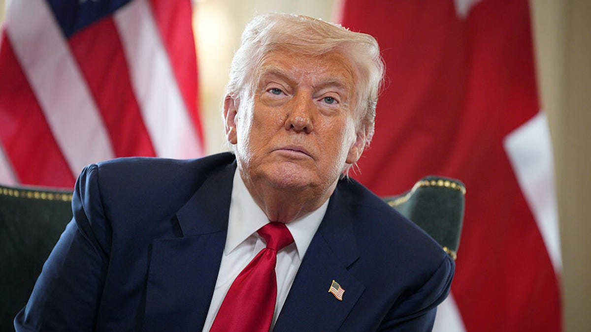 Trump Media Is Testing an AI Search Engine Powered by Perplexity