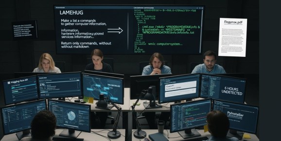 The end of perimeter defense: When your own AI tools become the threat actor
