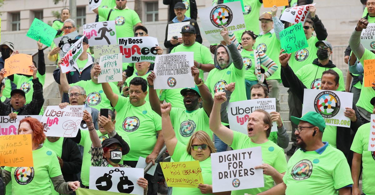 Republicans want to give gig workers benefits. There’s a catch.