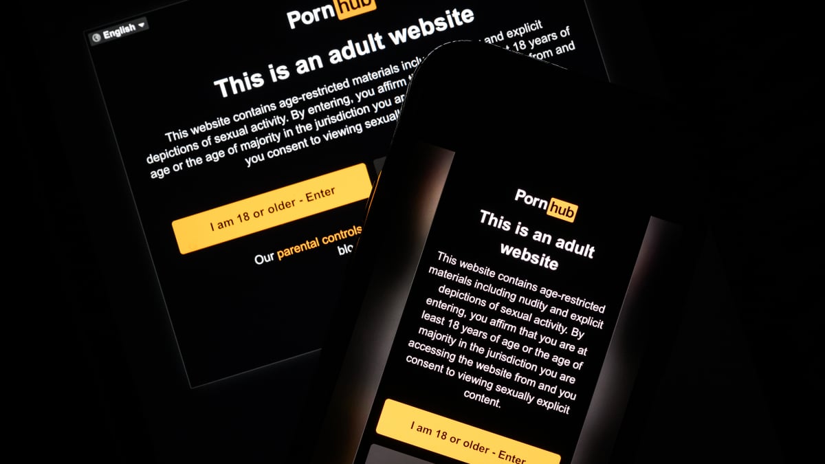 How to unblock Pornhub for free in the UK