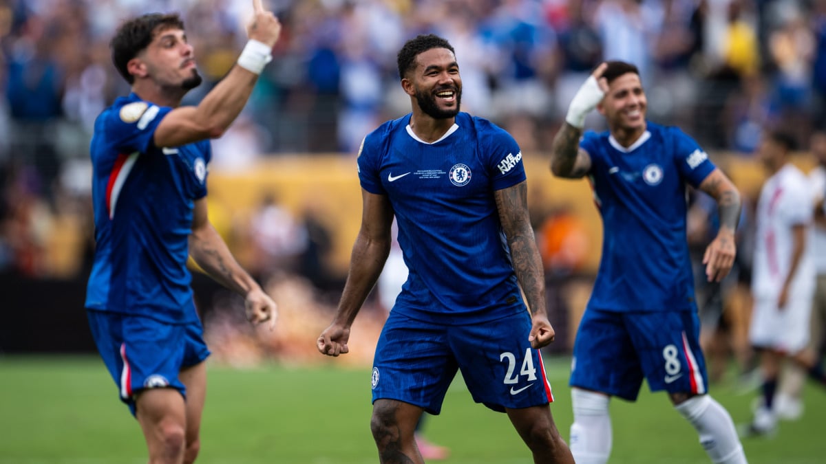 Chelsea vs. AC Milan 2025 livestream: Watch pre-season friendly for free