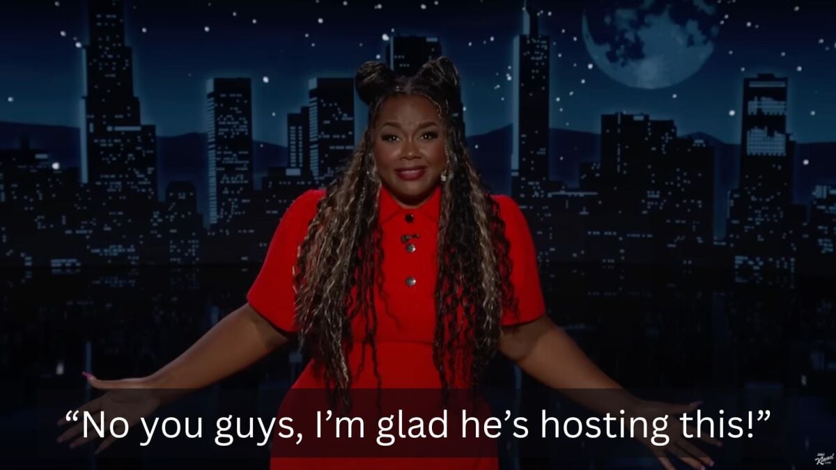 Nicole Byer has a brutal response to Trump’s Kennedy Center hosting announcement