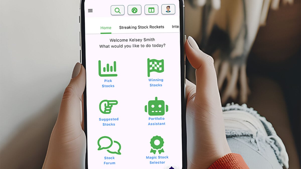 Sterling Stock Picker AI | Mashable
