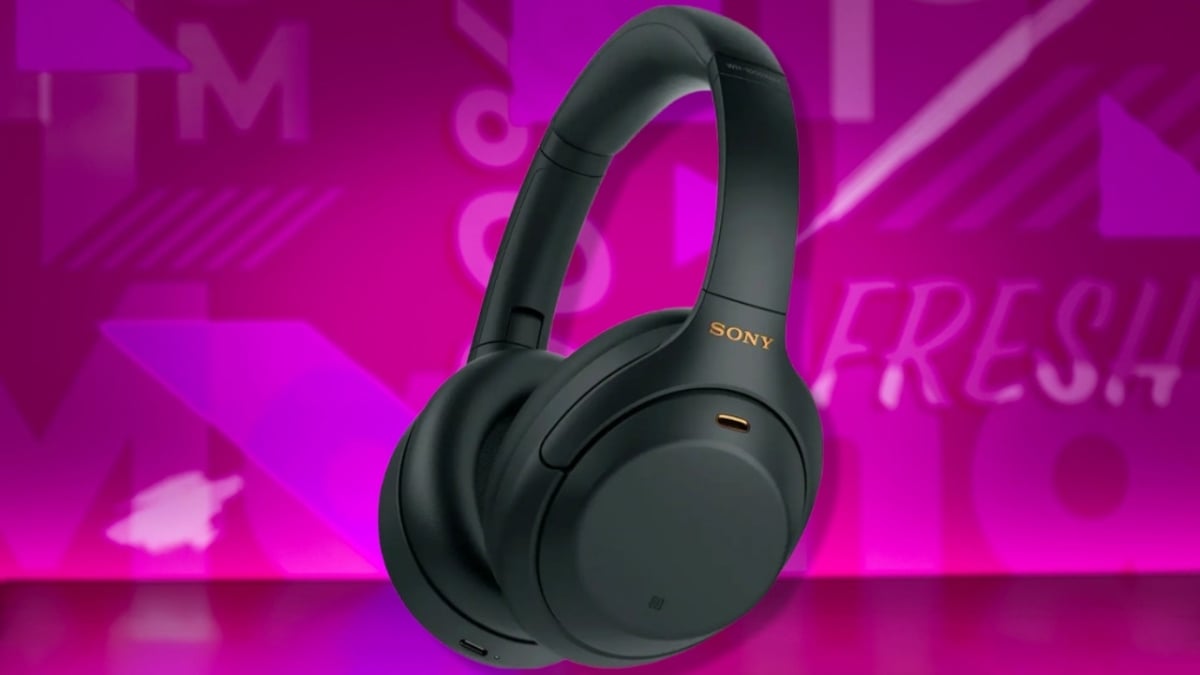Best headphones deal: Sony XM4 headphones for under $200