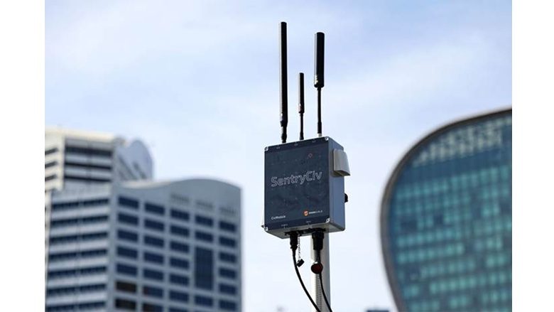 DroneShield Launches SentryCiv | SDM Magazine