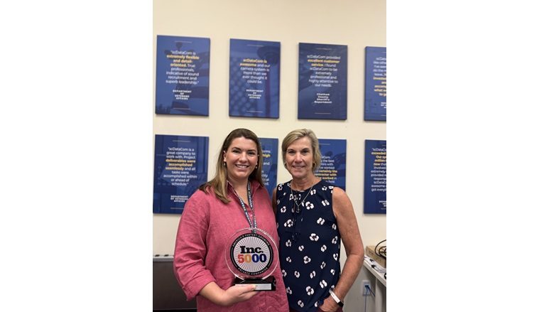 scDataCom Ranks No. 1,020 on the 2025 Inc. 5000 List of America’s Fastest-Growing Private Companies