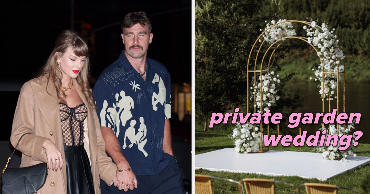 Since Our Gym Teacher And Our English Teacher Are Getting Married, Tell Everyone Your Wedding Predictions Here!