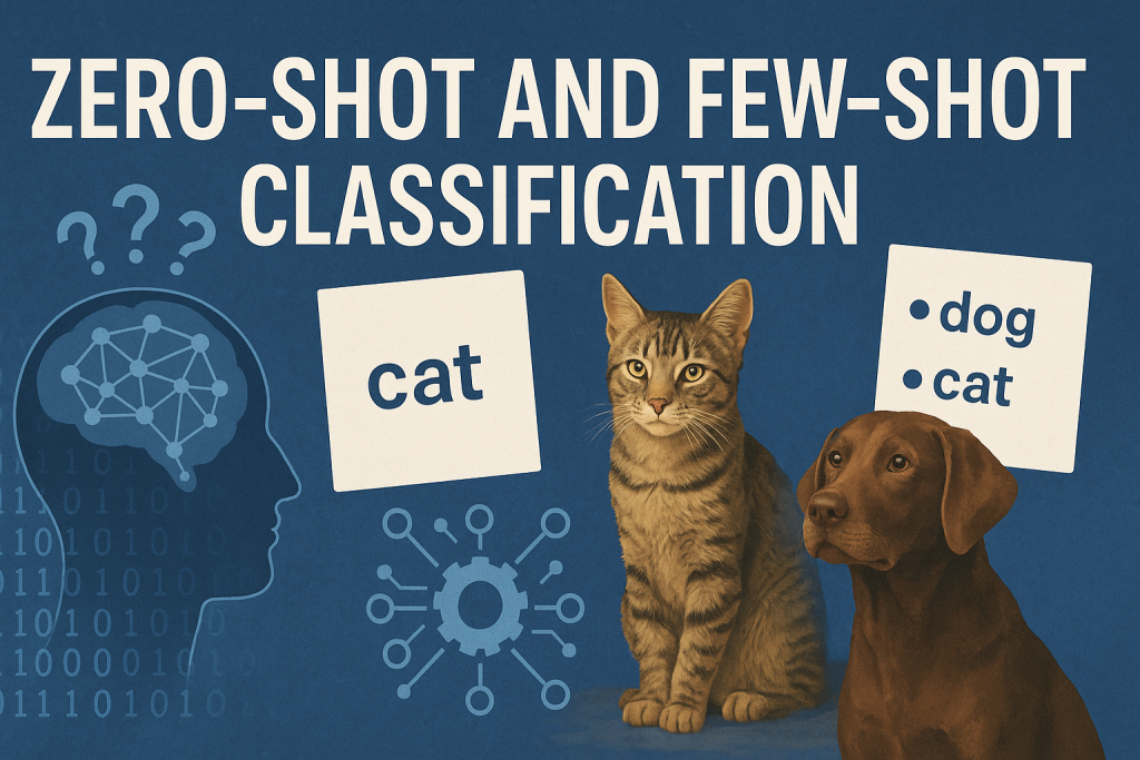 Zero-Shot and Few-Shot Classification with Scikit-LLM