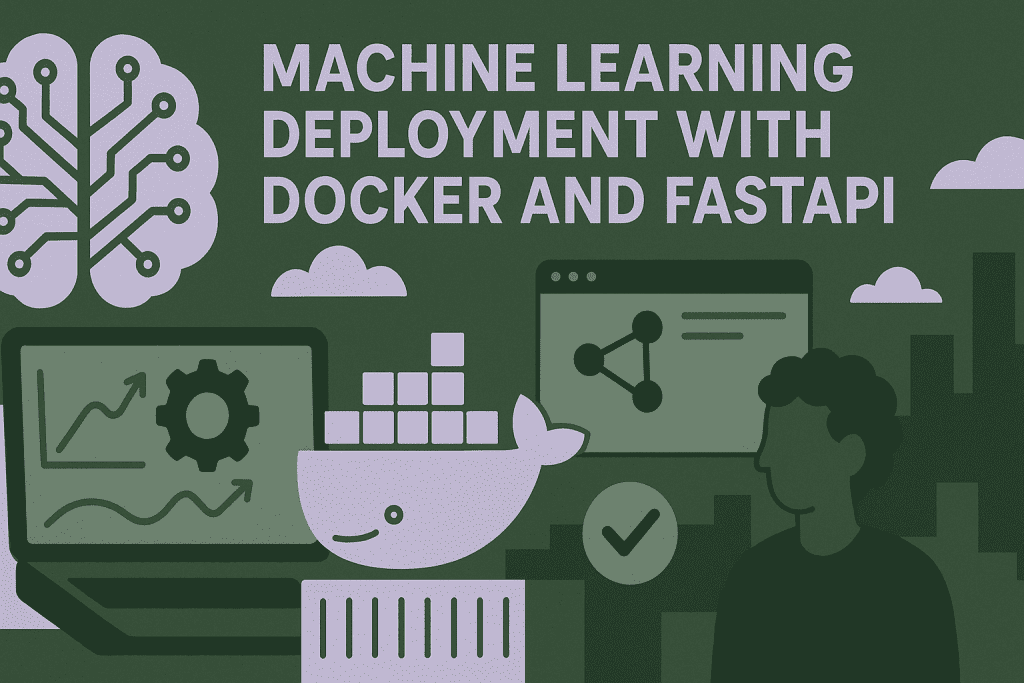 Your First Containerized Machine Learning Deployment with Docker and FastAPI