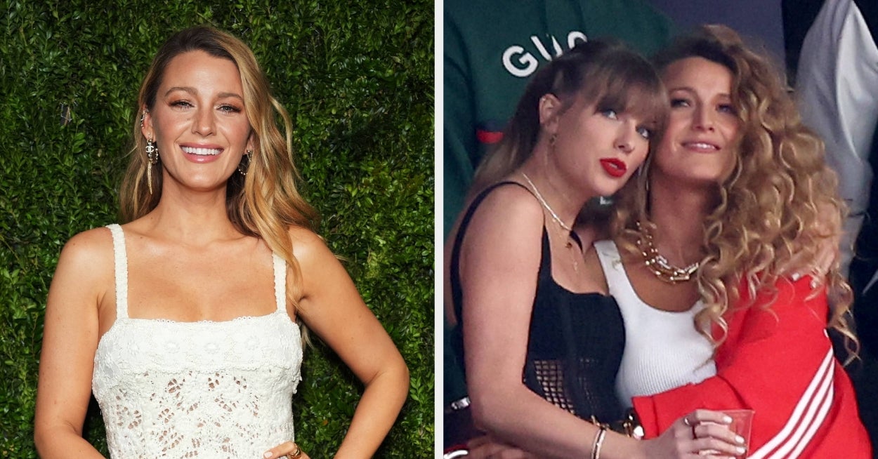 Blake Lively, Taylor Swift’s Friendship Reports: Opinion